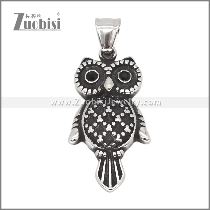 Stainless Steel Pendant p012456
