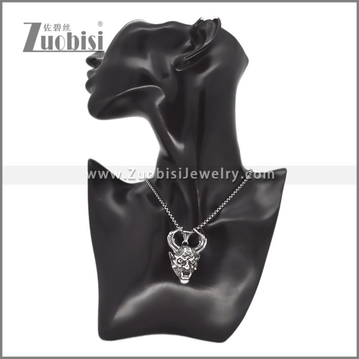 Stainless Steel Pendant p012474