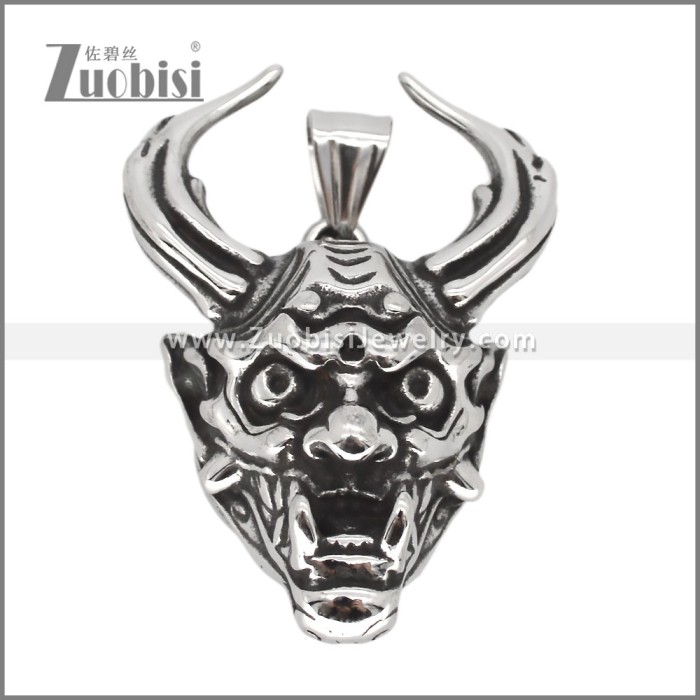 Stainless Steel Pendant p012474