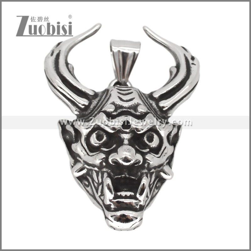 Stainless Steel Pendant p012474