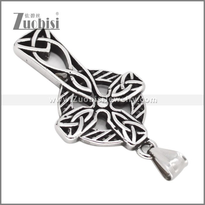 Stainless Steel Pendant p012454