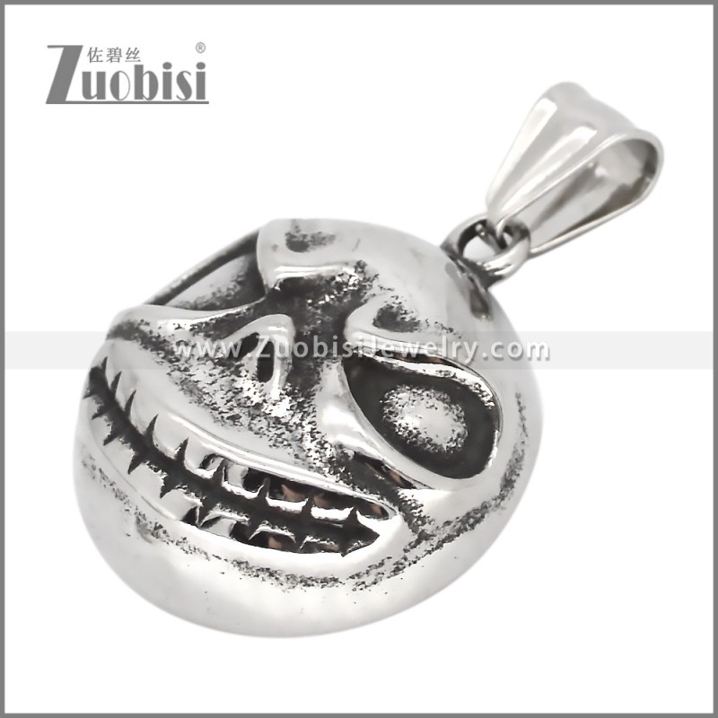 Stainless Steel Pendant p012471