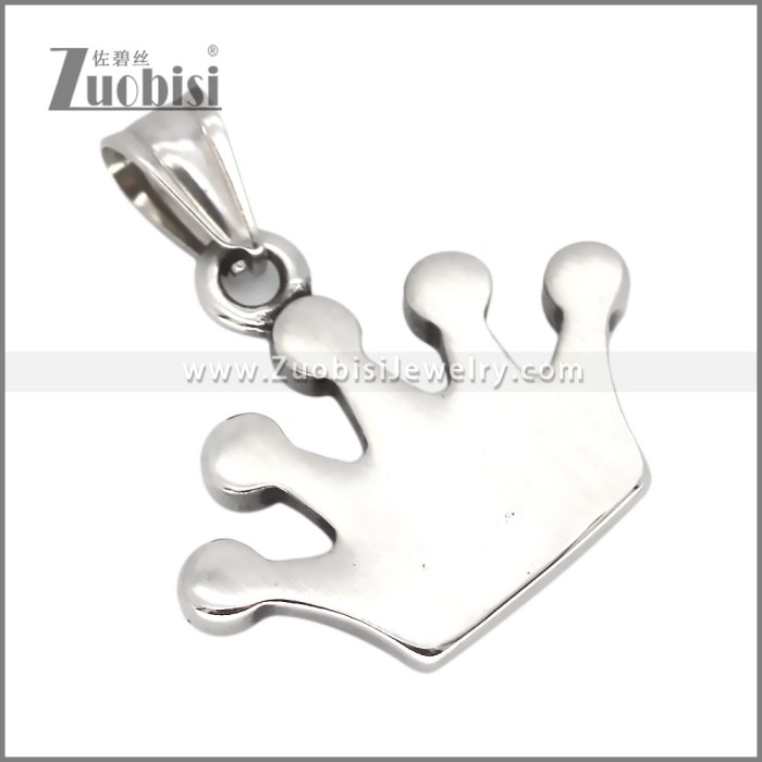 Stainless Steel Pendant p012455