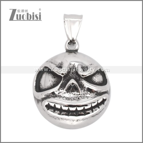 Stainless Steel Pendant p012471