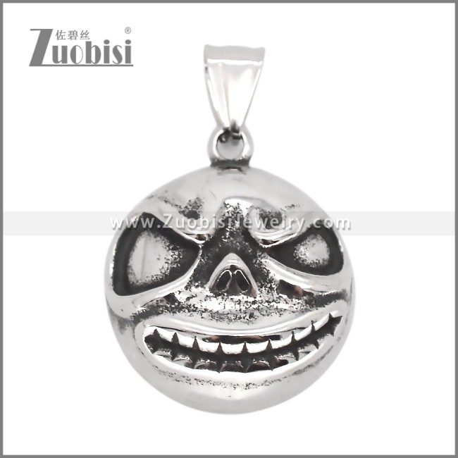 Stainless Steel Pendant p012471