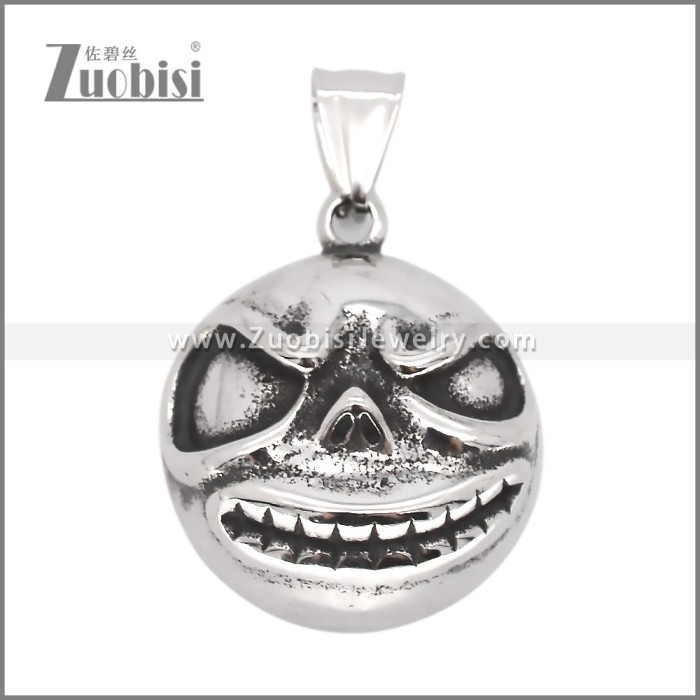 Stainless Steel Pendant p012471