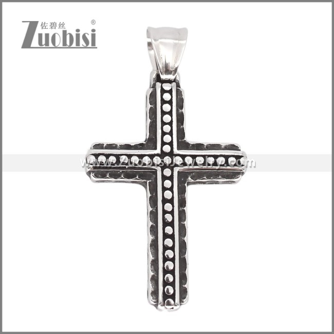 Stainless Steel Pendant p012438