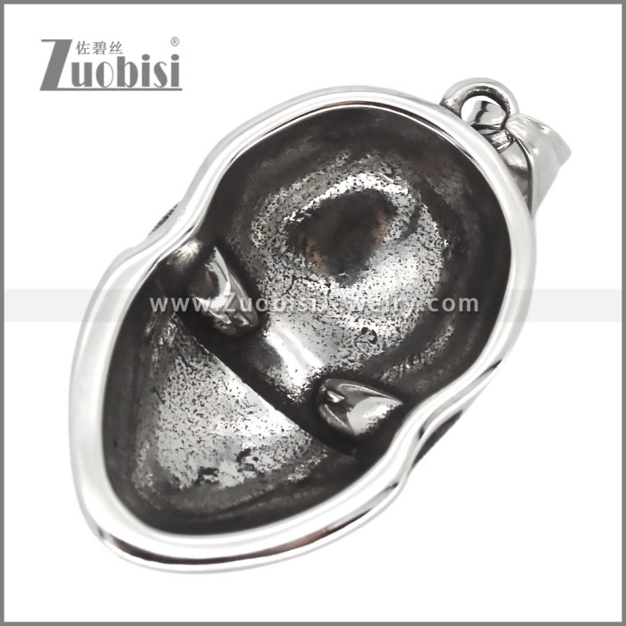 Stainless Steel Pendant p012460
