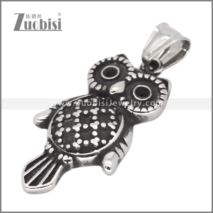 Stainless Steel Pendant p012456
