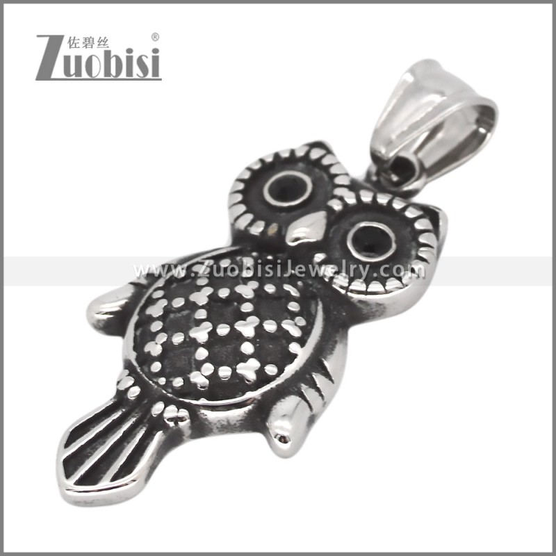 Stainless Steel Pendant p012456