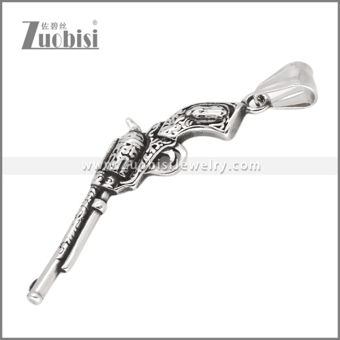 Stainless Steel Pendant p012494