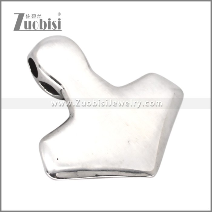 Stainless Steel Pendant p012399