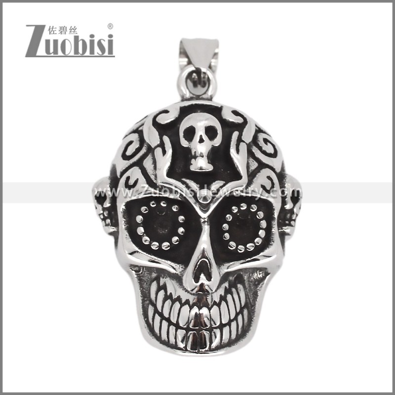 Stainless Steel Pendant p012473