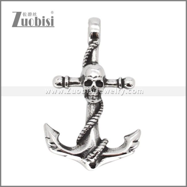 Stainless Steel Pendant p012479