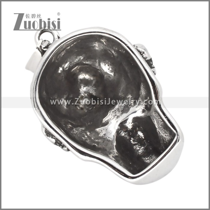 Stainless Steel Pendant p012473