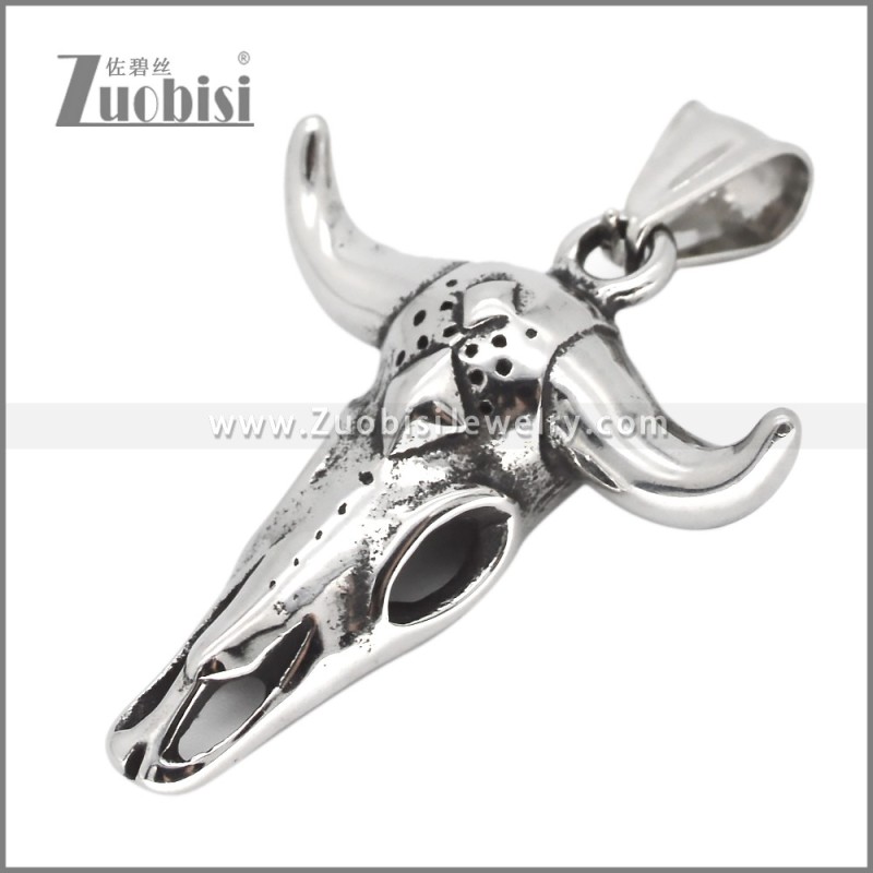 Stainless Steel Pendant p012457
