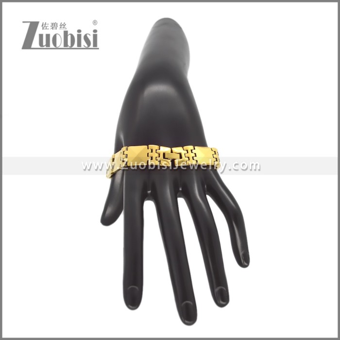 Magnetic Tungsten Bracelets b010691G