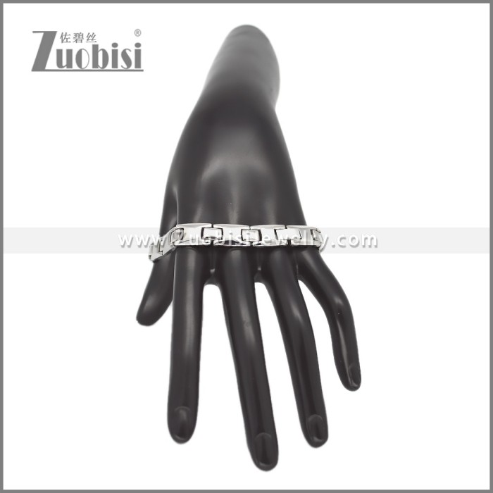 Magnetic Tungsten Bracelets b010676