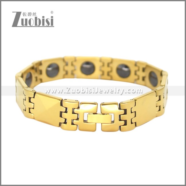 Magnetic Tungsten Bracelets b010691G