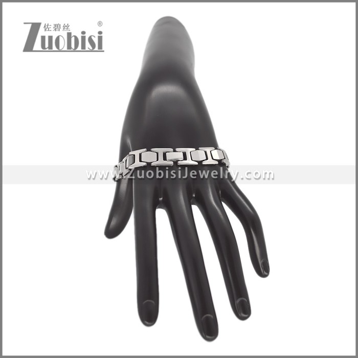Magnetic Tungsten Bracelets b010697S