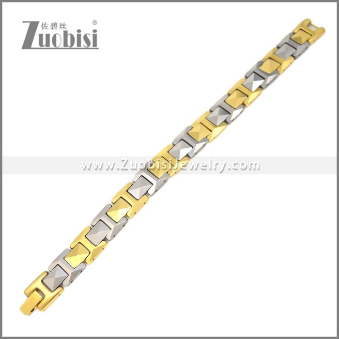 Magnetic Tungsten Bracelets b010695SG
