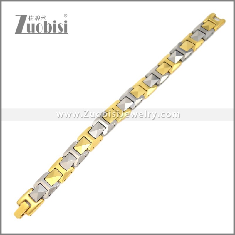 Magnetic Tungsten Bracelets b010695SG