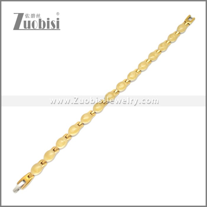 Stainless Steel Magnetic Bracelets b010681