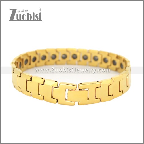 Magnetic Tungsten Bracelets b010694G