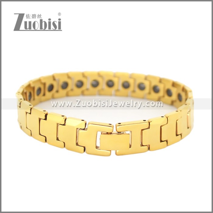 Magnetic Tungsten Bracelets b010694G