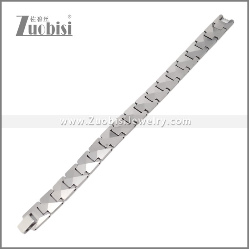 Magnetic Tungsten Bracelets b010696S