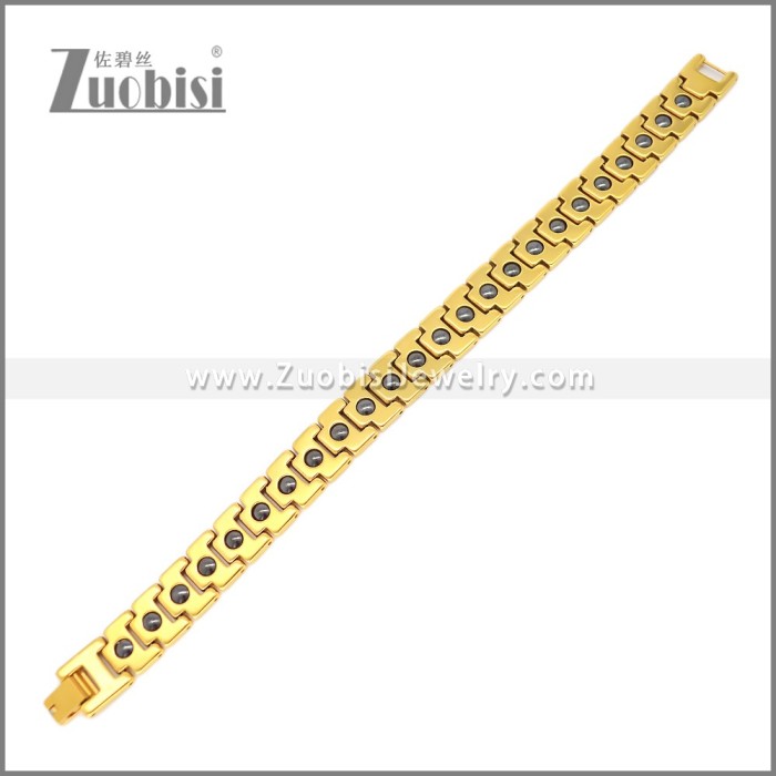Magnetic Tungsten Bracelets b010694G