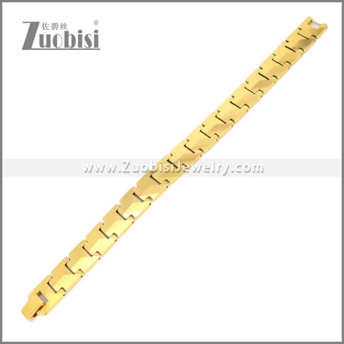 Magnetic Tungsten Bracelets b010696G