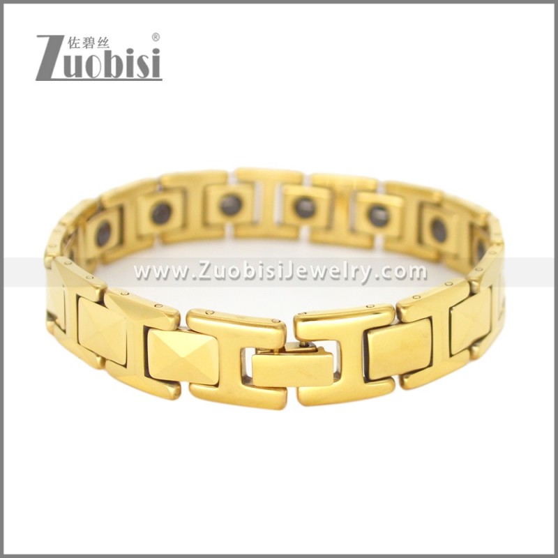 Magnetic Tungsten Bracelets b010695G