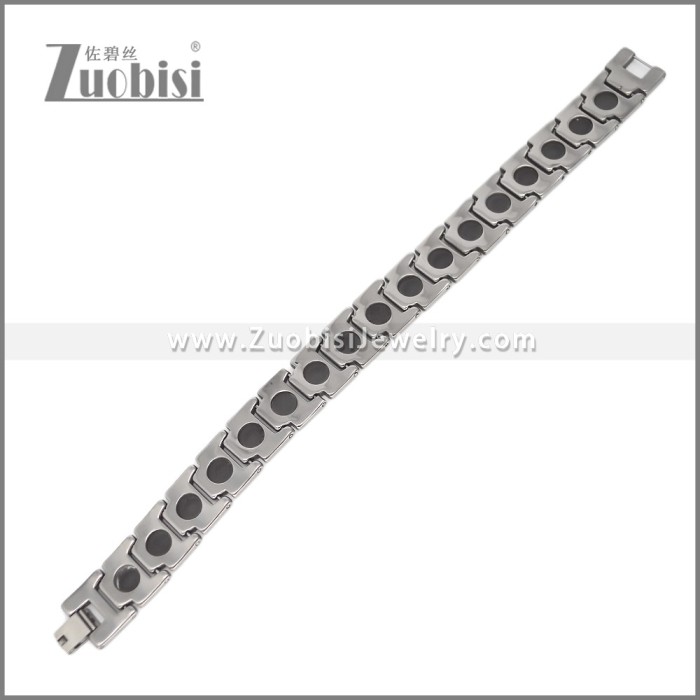 Magnetic Tungsten Bracelets b010675