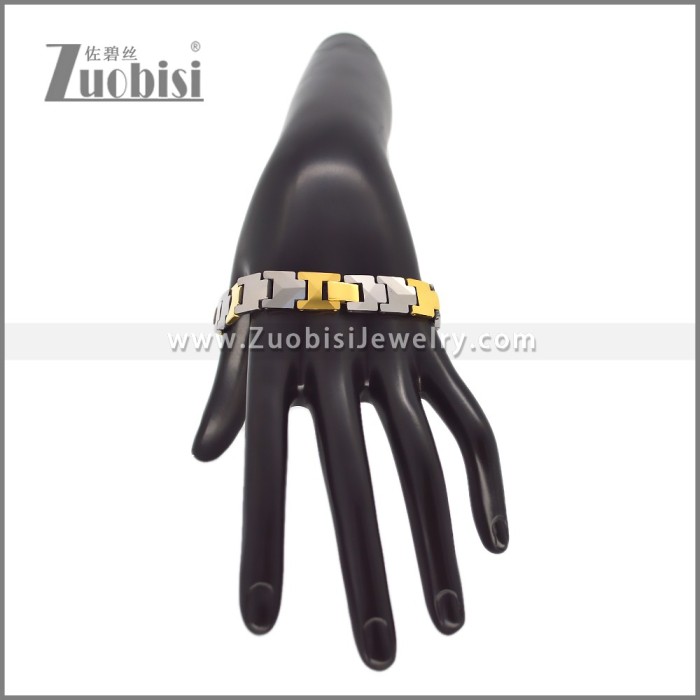 Magnetic Tungsten Bracelets b010696SG