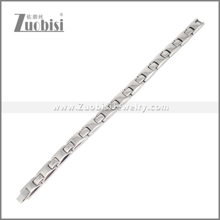 Magnetic Tungsten Bracelets b010676