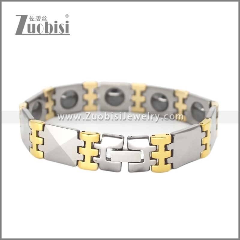 Magnetic Tungsten Bracelets b010691SG