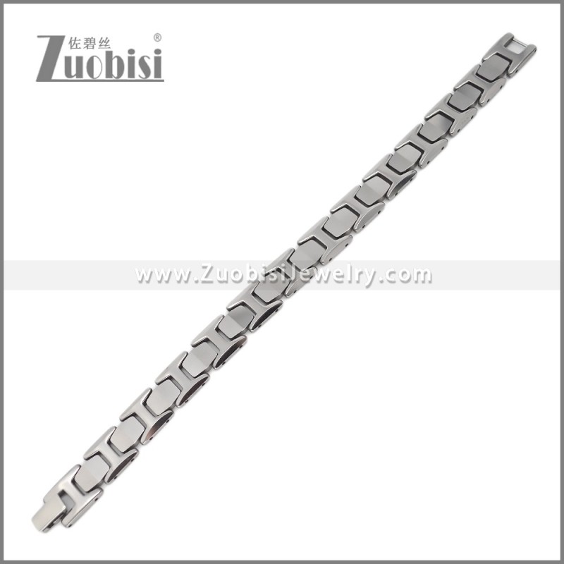Magnetic Tungsten Bracelets b010697S