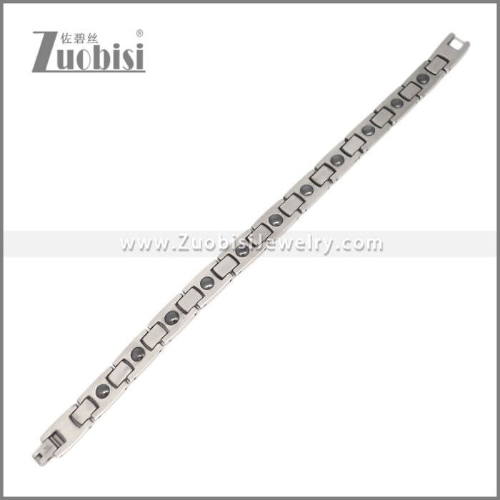 Magnetic Tungsten Bracelets b010676