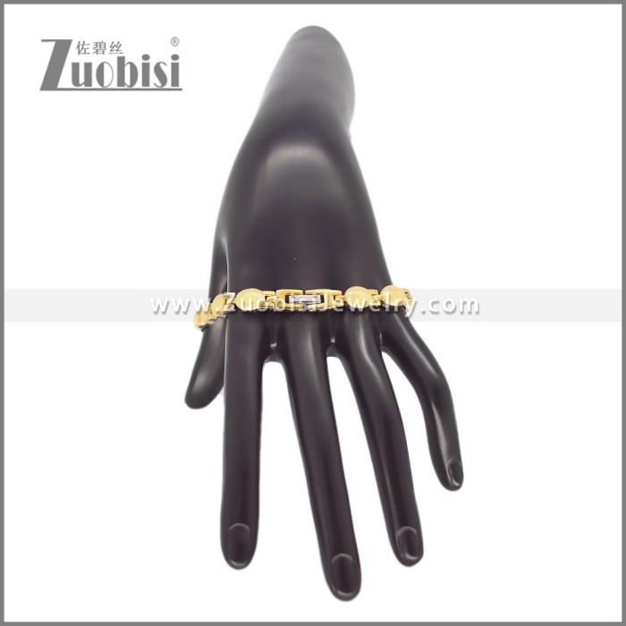 Stainless Steel Magnetic Bracelets b010681
