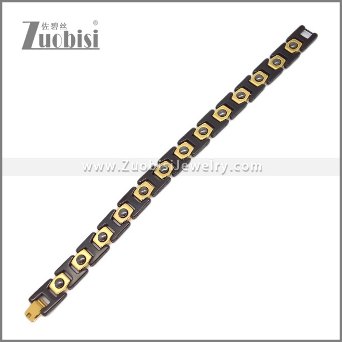 Magnetic Tungsten Bracelets b010697HG