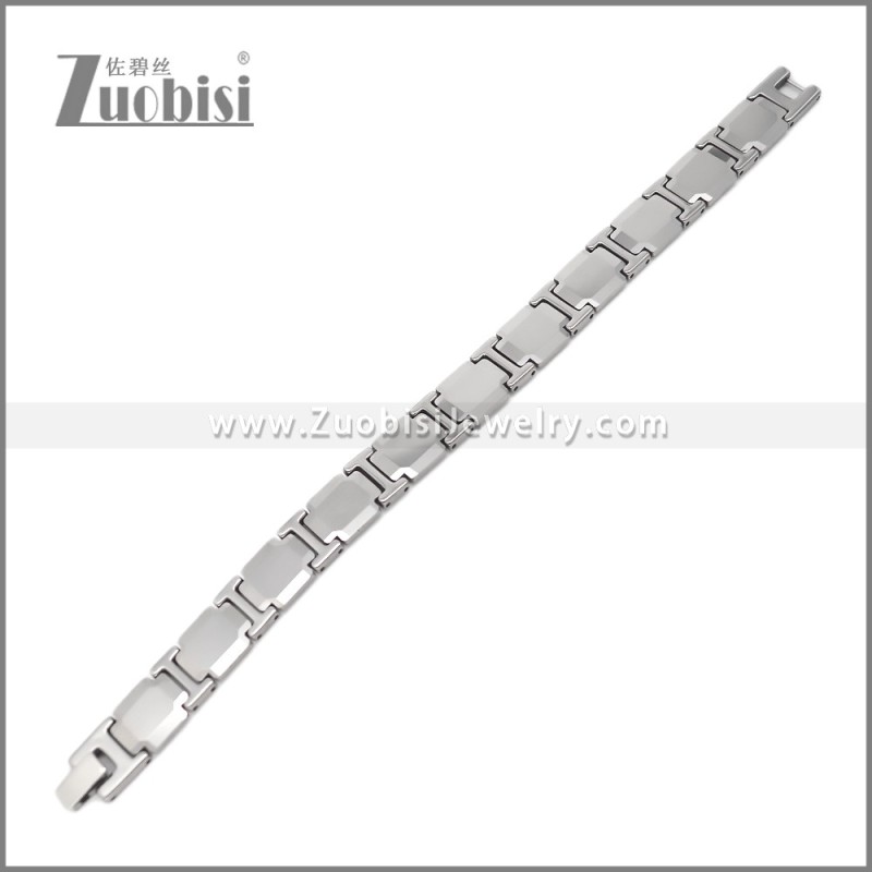 Magnetic Tungsten Bracelets b010687
