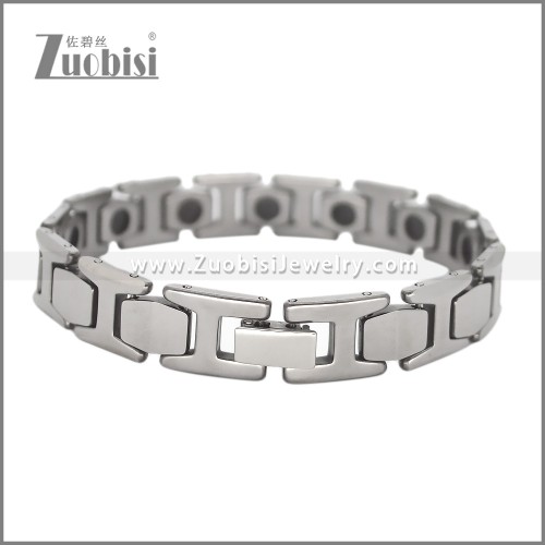Magnetic Tungsten Bracelets b010697S