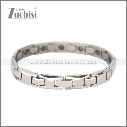 Magnetic Tungsten Bracelets b010676