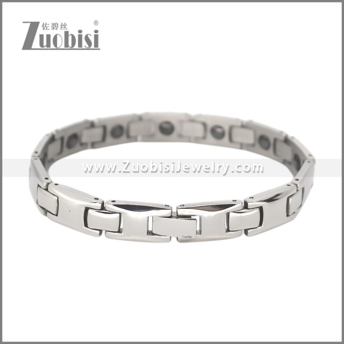 Magnetic Tungsten Bracelets b010676