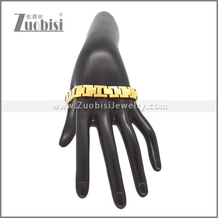 Magnetic Tungsten Bracelets b010696G