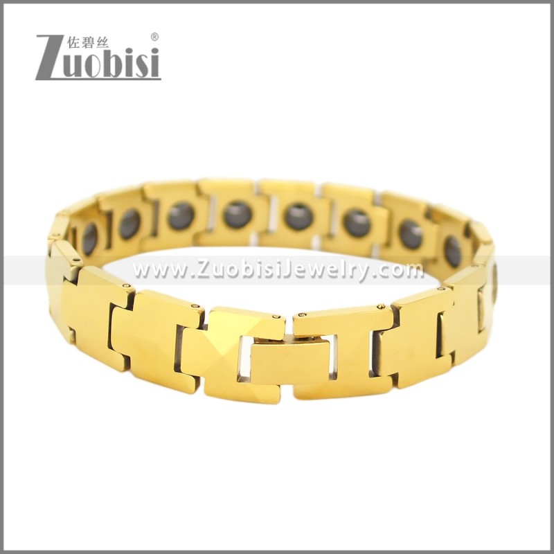 Magnetic Tungsten Bracelets b010696G