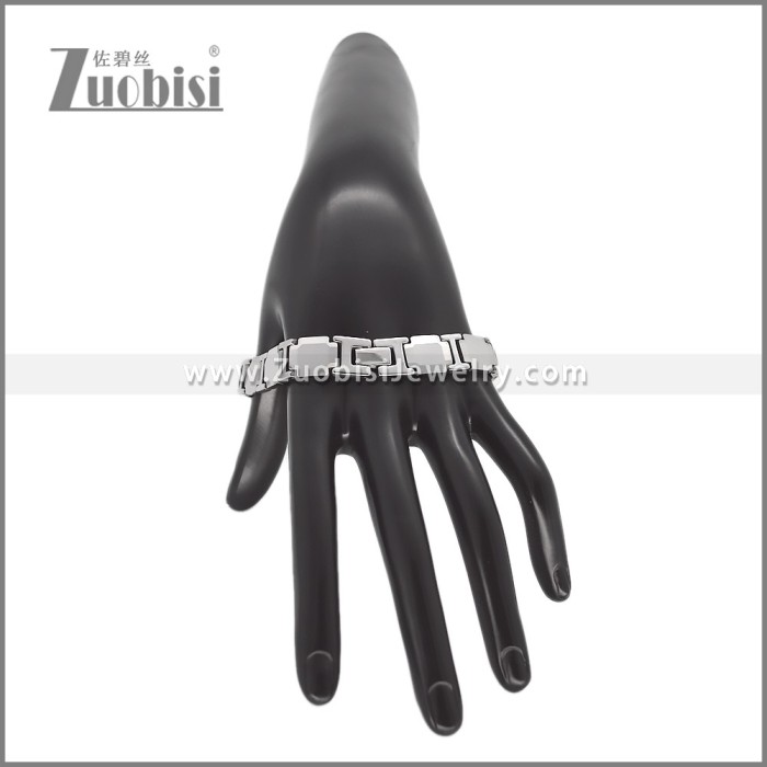 Magnetic Tungsten Bracelets b010687