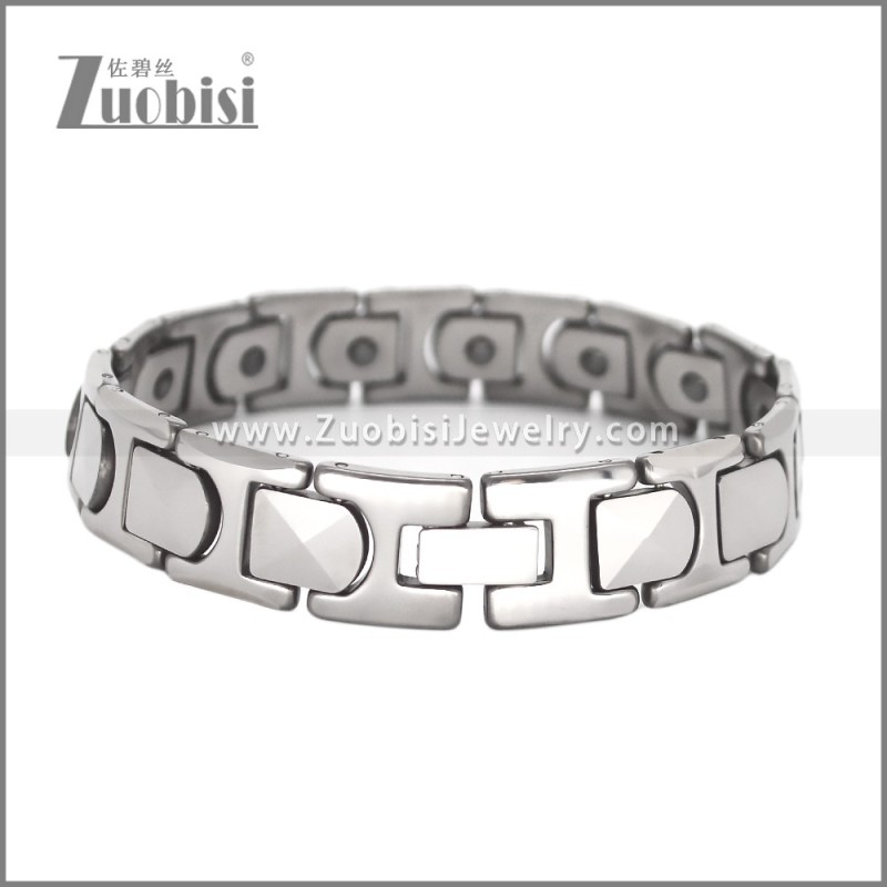 Magnetic Tungsten Bracelets b010688