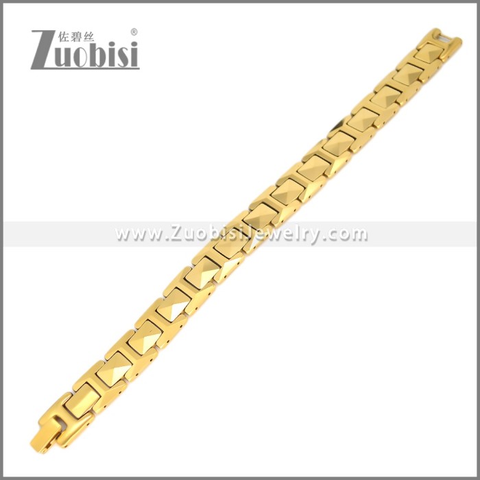 Magnetic Tungsten Bracelets b010695G
